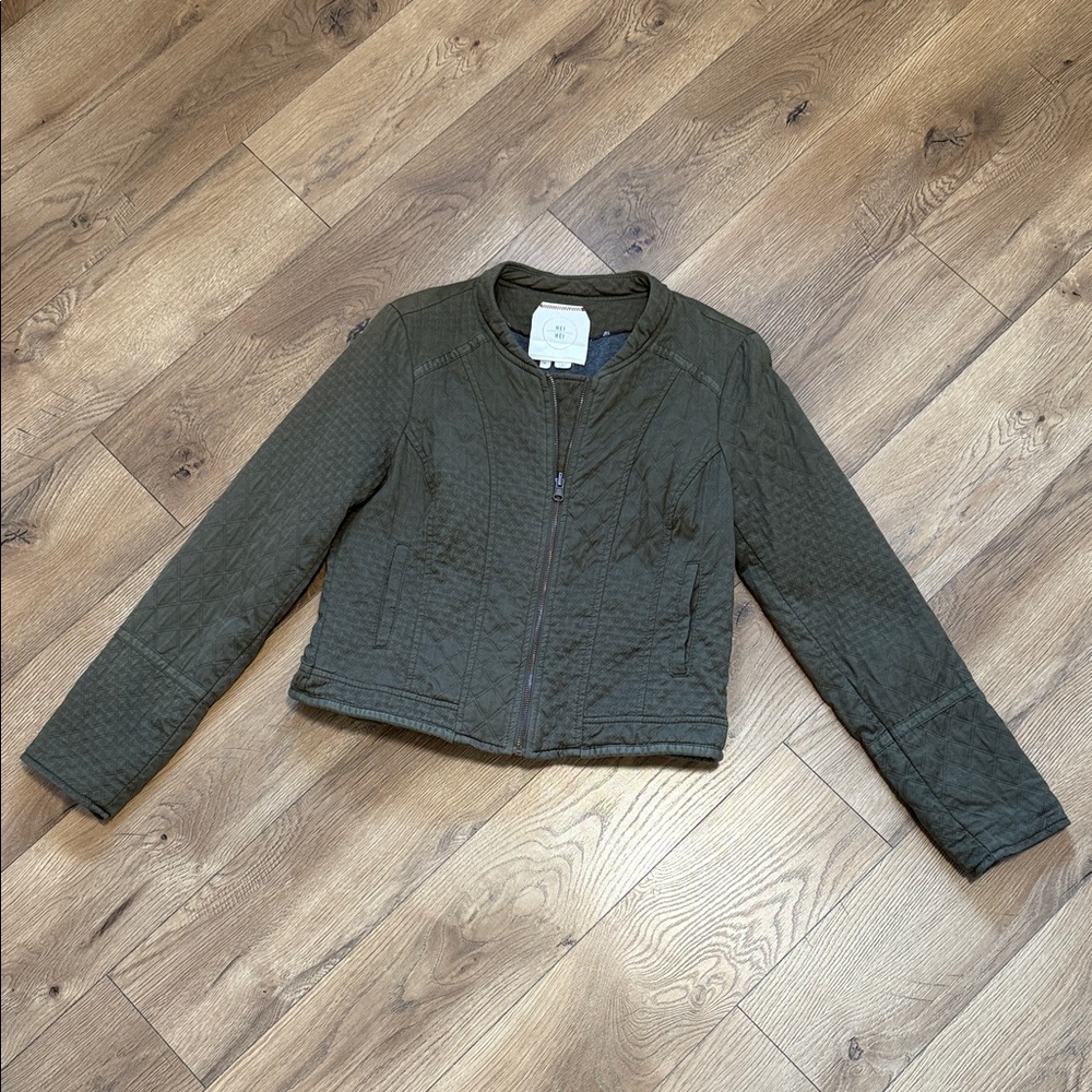 Anthropologie Hei Hei Jacket